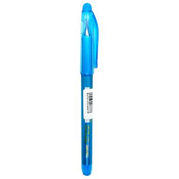 Deli SA108 Write-Erase Gel Pen 0.5mm Blue - buy, prices for Chudo Market - photo 1