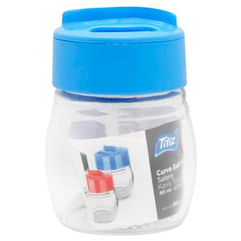 Titiz Glass Jar 160ml - buy, prices for Za Raz - photo 3