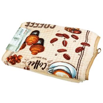 Рушник Colorful Home мікрофибра 25*50см 2шт - купити, ціни на Cупермаркет "Харків" - фото 5