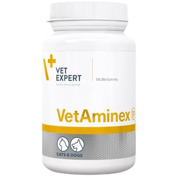 Мультивітаміни для собак VetExpert VetAnimex 60 шт - купити, ціни на MasterZoo - фото 1