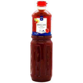 Metro Chef Sour Sweet Sauce 1l