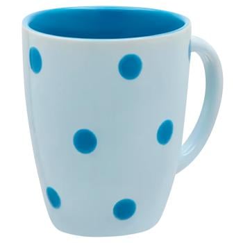 KW106 Porcelain Cup 330ml - buy, prices for Supermarket "Kharkiv" - photo 5