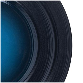 Тарілка обідня Krauff Lucerne Black&Blue 25,4см - купити, ціни на За Раз - фото 4