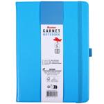 Auchan Color A5 Blue Lined Notebook 96 Sheets