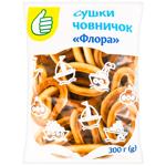 Сушки Auchan Лодочка Флора 300г
