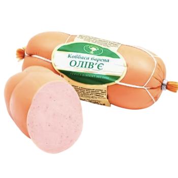 Sausage olivier Kiliia 700g Ukraine - buy, prices for Ideal - photo 1