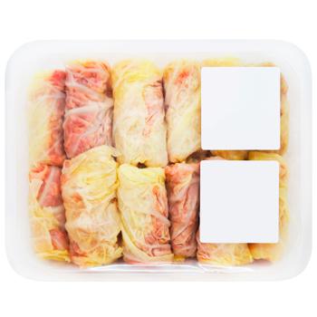 Міні-голубці з яловичини ТРОСТИНКА кг - купить, цены на WINETIME - фото 1