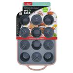 Silicone Muffin Mold for 12pcs 35*25cm