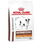 Корм сухий Royal Canin Gastrointestinal Low Fat Small для малих собак із захворюваннями шлунково-кишкового тракту 1,5кг
