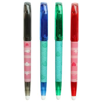 Auchan Write-Erase Set of Gel Pens 4pcs - buy, prices for Auchan - photo 2