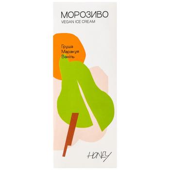 Морозиво Honey Груша-маракуйя-ваніль веган 75г - купити, ціни на Епіцентр FOOD - фото 2
