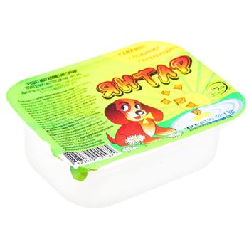 Продукт сирний Янтар плавлений пастоподібний 60% 180г - купити, ціни на NOVUS - фото 2