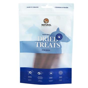 Natural Meat Strips with Lamb Dog Snack 100g - buy, prices for MasterZoo - photo 1