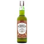 Віскі O'Neills Blended Smooth Blend 0,7л 40%