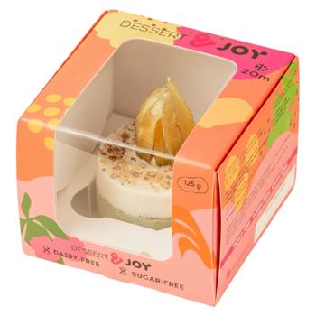 Десерт Joy матча-вершки швидкозаморожений 125г - купить, цены на Grono - фото 1