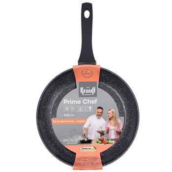 Krauff Prime Chef Frying Pan 28cm - buy, prices for Auchan - photo 2