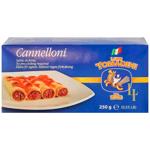 Макарони TOMADINI Cannelloni (Трубочки) 250 г  /12