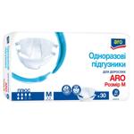 Aro Adult Diapers M 30pcs