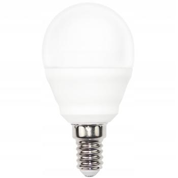 Лампочка Pouce LED G45 E14 4.9W 4000К - купити, ціни на Auchan - фото 2