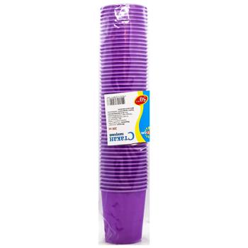 Стакани ТСМ паперові 200мл 50шт - купити, ціни на - фото 3