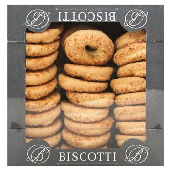 Biscotti Kokosha Cookies 400g - buy, prices for NOVUS - photo 2