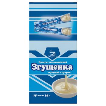 Молоко згущене Смакуйте з цукром 35г - купити, ціни на Епіцентр FOOD - фото 6