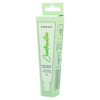 Mermade Countrycation Perfumed Hand Cream 30g - buy, prices for MegaMarket - photo 3
