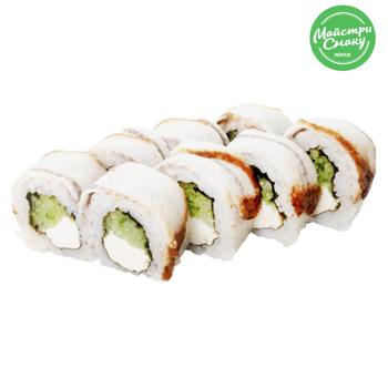 Eel Philadelphia Rolls 280g
