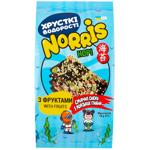 Чипсы нори Norris с фруктами 10г