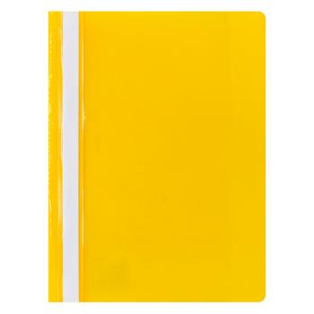 Axent Yellow Fast Folder A4