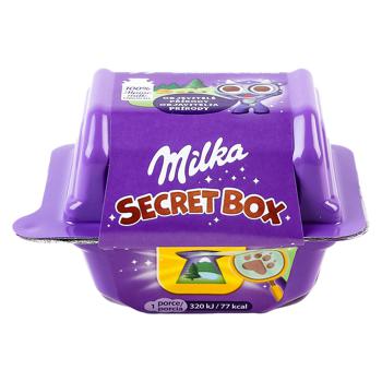 Milka Secret Box Milk Chocolate with Toy 14.4g - buy, prices for METRO - photo 3