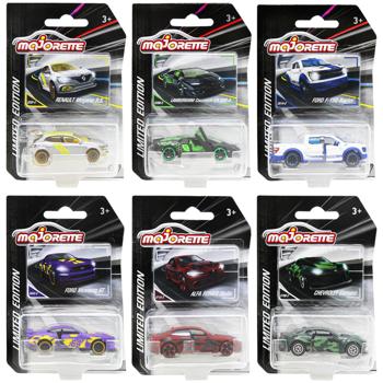 Majorette Car Camouflage Toy 7.5cm - buy, prices for COSMOS - photo 1