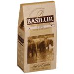 Tea Basilur 100g Sri-lanka