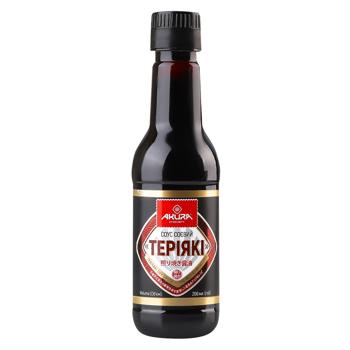 Аkura Teriyaki Soy Sauce 200ml