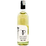 Вино Pinot Grigio Veneto белое сухое 12% 1,5л