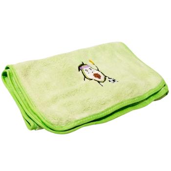 Koloco Avocado Microfiber Towel 35x75cm - buy, prices for Vostorg - photo 3