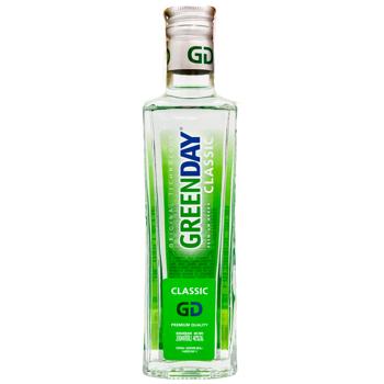 Green Day Vodka 40% 200ml