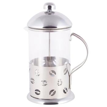 Zauberg HT04-P800 Grains French Press 800ml - buy, prices for Supermarket "Kharkiv" - photo 1