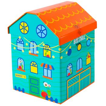 Bob Snail Gift Box with Toy 384g