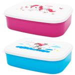 Zed Pony Lunch Box 5x12x16cm in Assortment