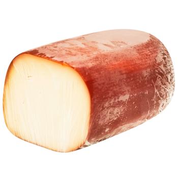 Сыр колбасно-копченый 50%