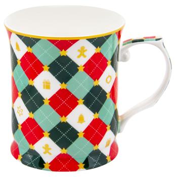 Кружка Lefard Winter's Magic 400мл - купить, цены на МегаМаркет - фото 1