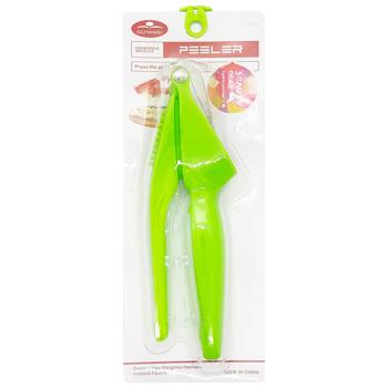 Прес для часнику 18,5*4,3см 882-34308 И827 - купити, ціни на КОСМОС - фото 1