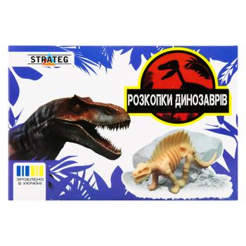 Strateg Dinosaur Excavations Creativity Set - buy, prices for EKO Market - photo 4