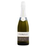 Вино ігристе Fiorelli Moscato Spumante біле солодке 6% 0,75л