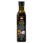 Golden Kings of Ukraine Extra Virgin Garlic Unrefined Sunflower Oil 240ml