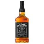 Jack Daniels Whiskey 40% 1l