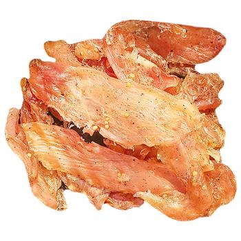 Tepli Moria Salted-Dried Chicken with Mustard - buy, prices for Chudo Market - photo 1