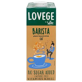 Напиток овсяный Lovage Barista 1л - купить, цены на - фото 2