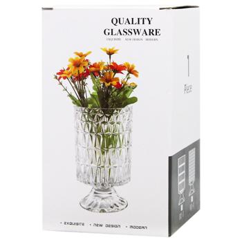 vase Without brand glass China - buy, prices for - photo 3